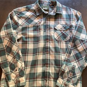 Howler bros flannel